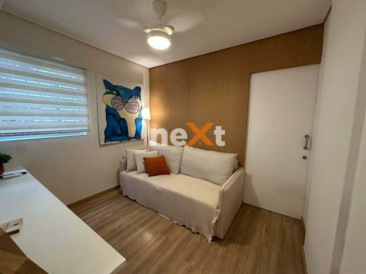 Sala Living à venda no Ponta da Praia: 