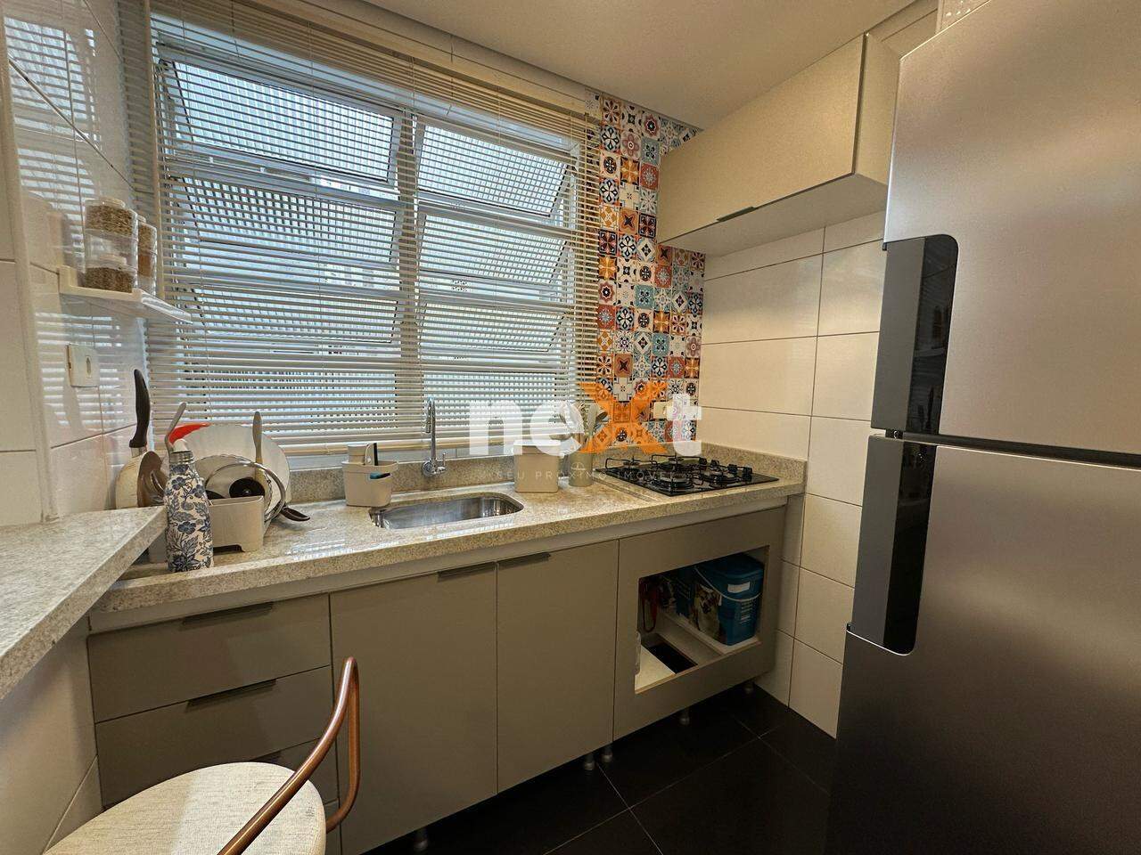 Sala Living à venda no Ponta da Praia: 