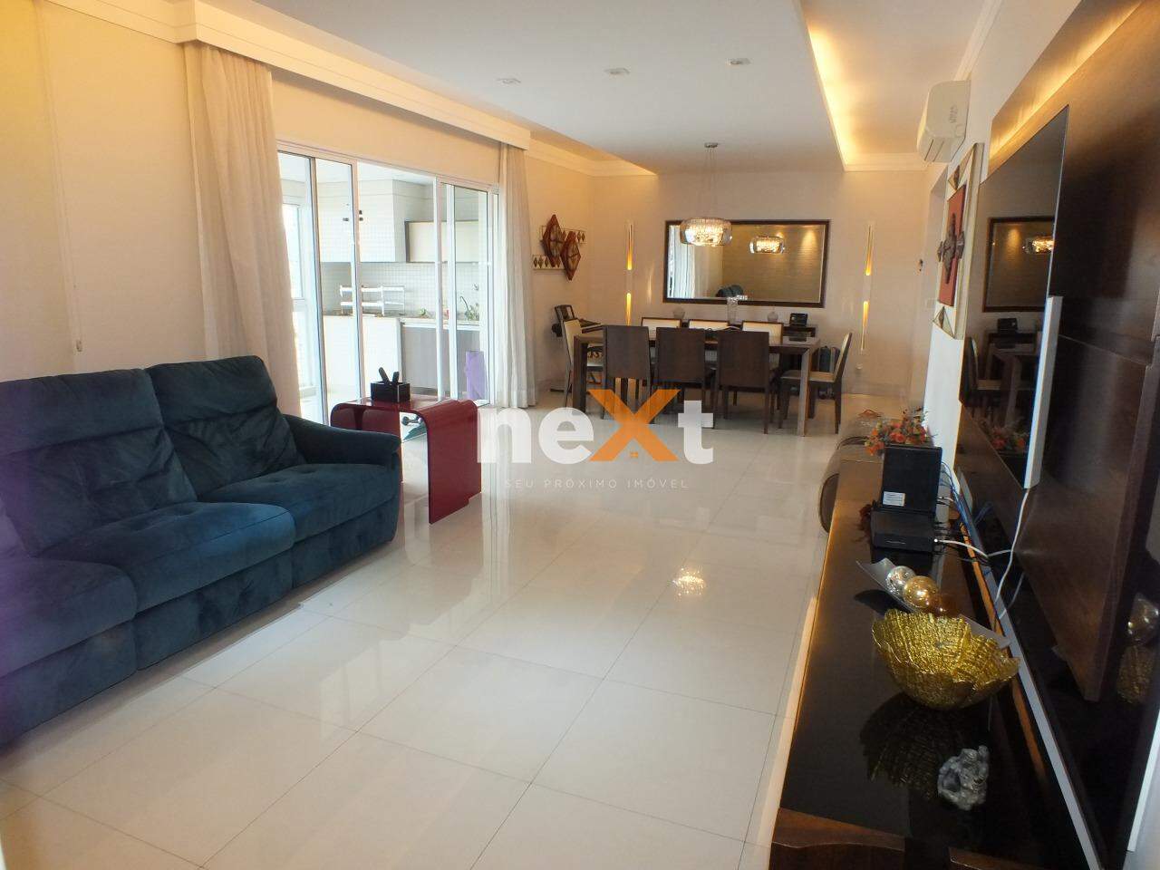 Apartamento à venda no Embaré: 