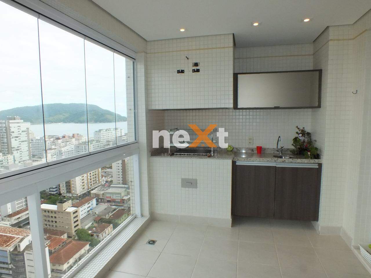 Apartamento à venda no Embaré: 