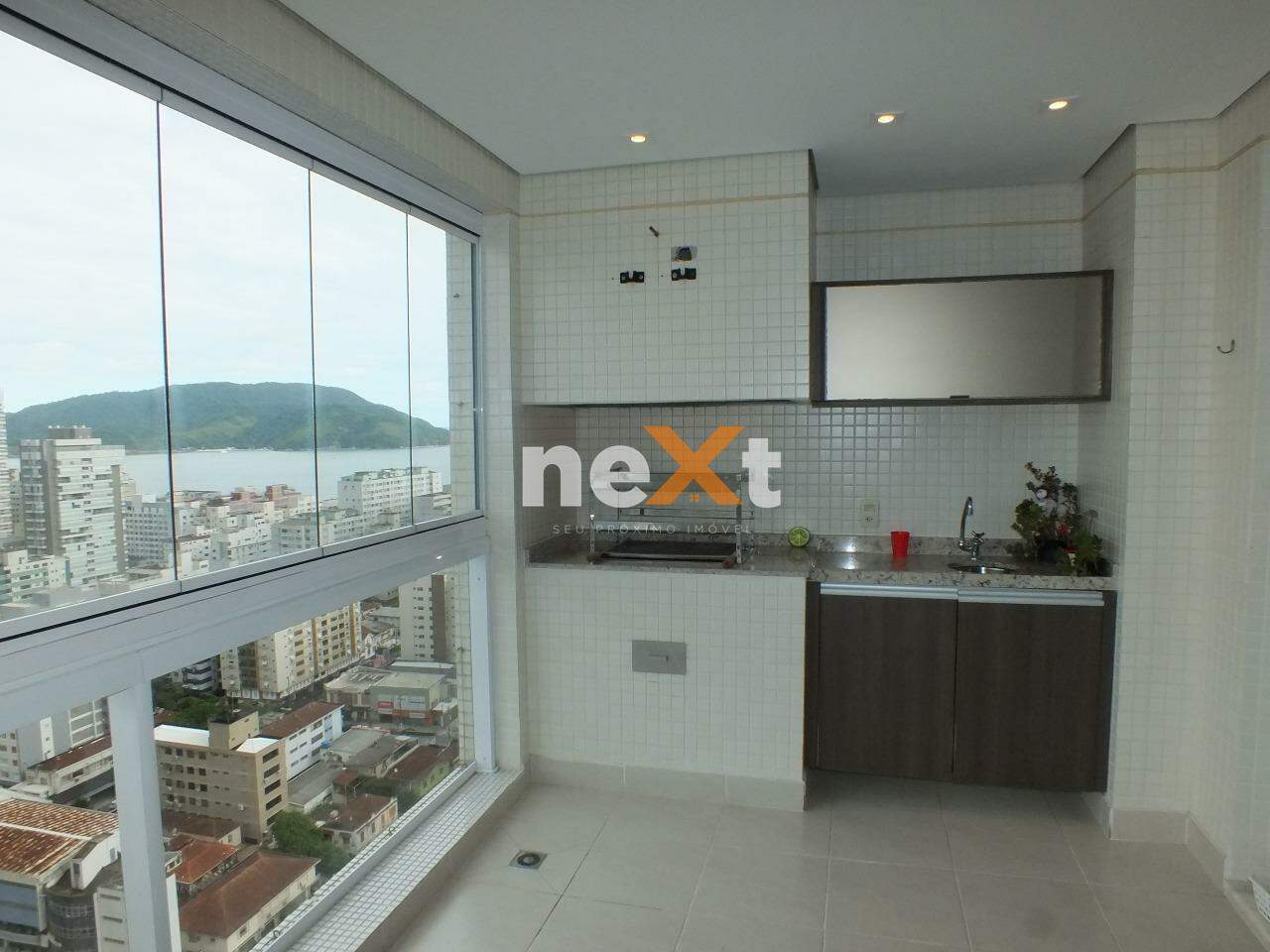 Apartamento à venda no Embaré: 
