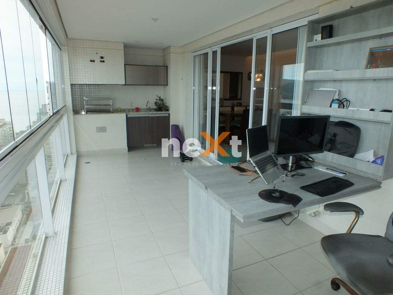 Apartamento à venda no Embaré: 