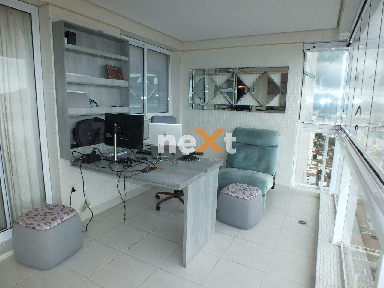 Apartamento à venda no Embaré: 