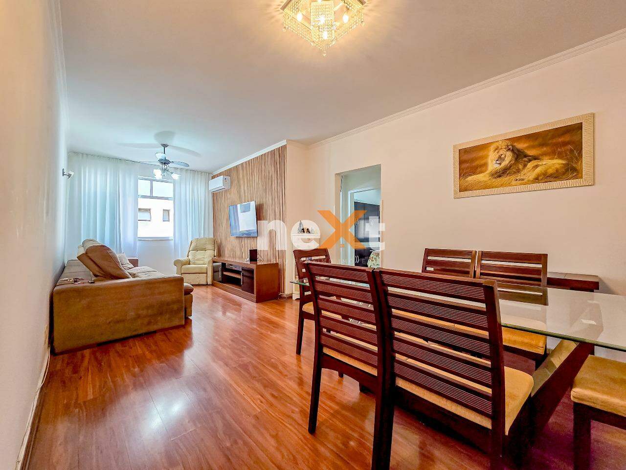 Apartamento à venda no Aparecida: 