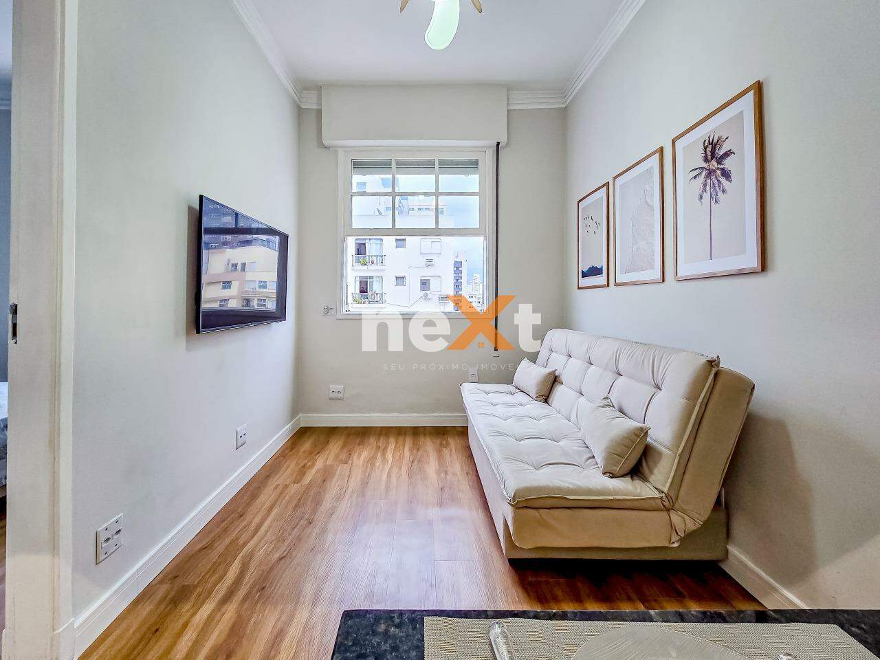 Apartamento à venda no Boqueirão: 