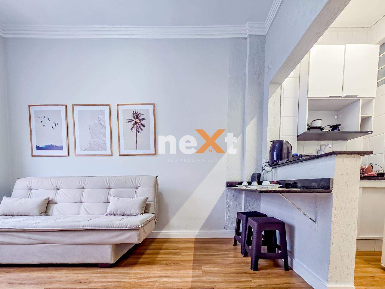 Apartamento à venda no Boqueirão: 