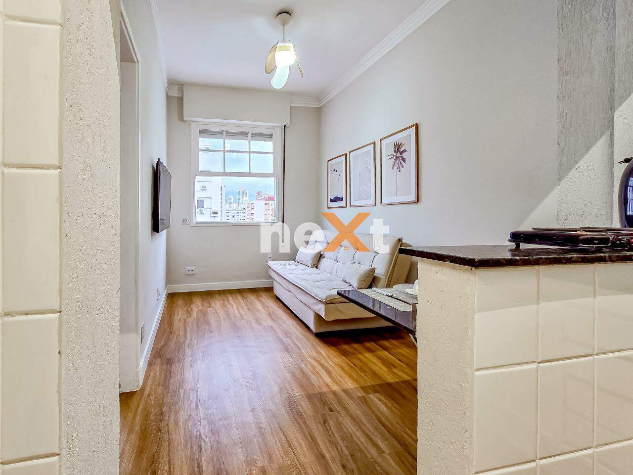 Apartamento à venda no Boqueirão: 