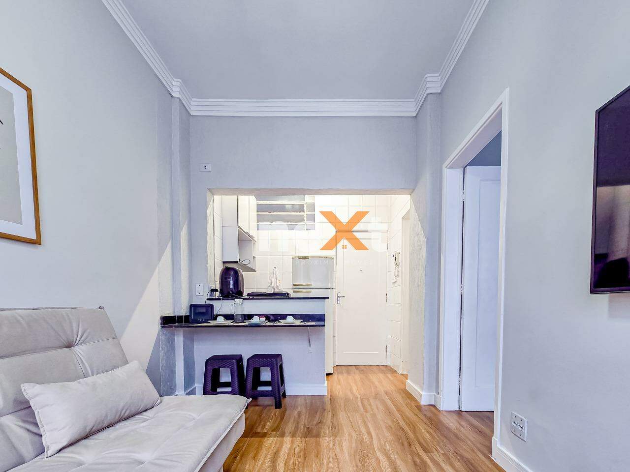 Apartamento à venda no Boqueirão: 