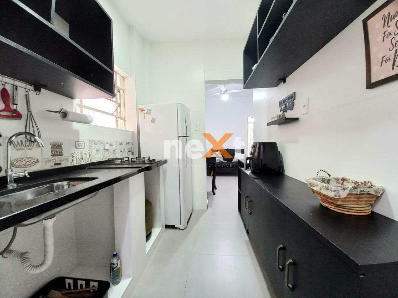Apartamento à venda no Embaré: 