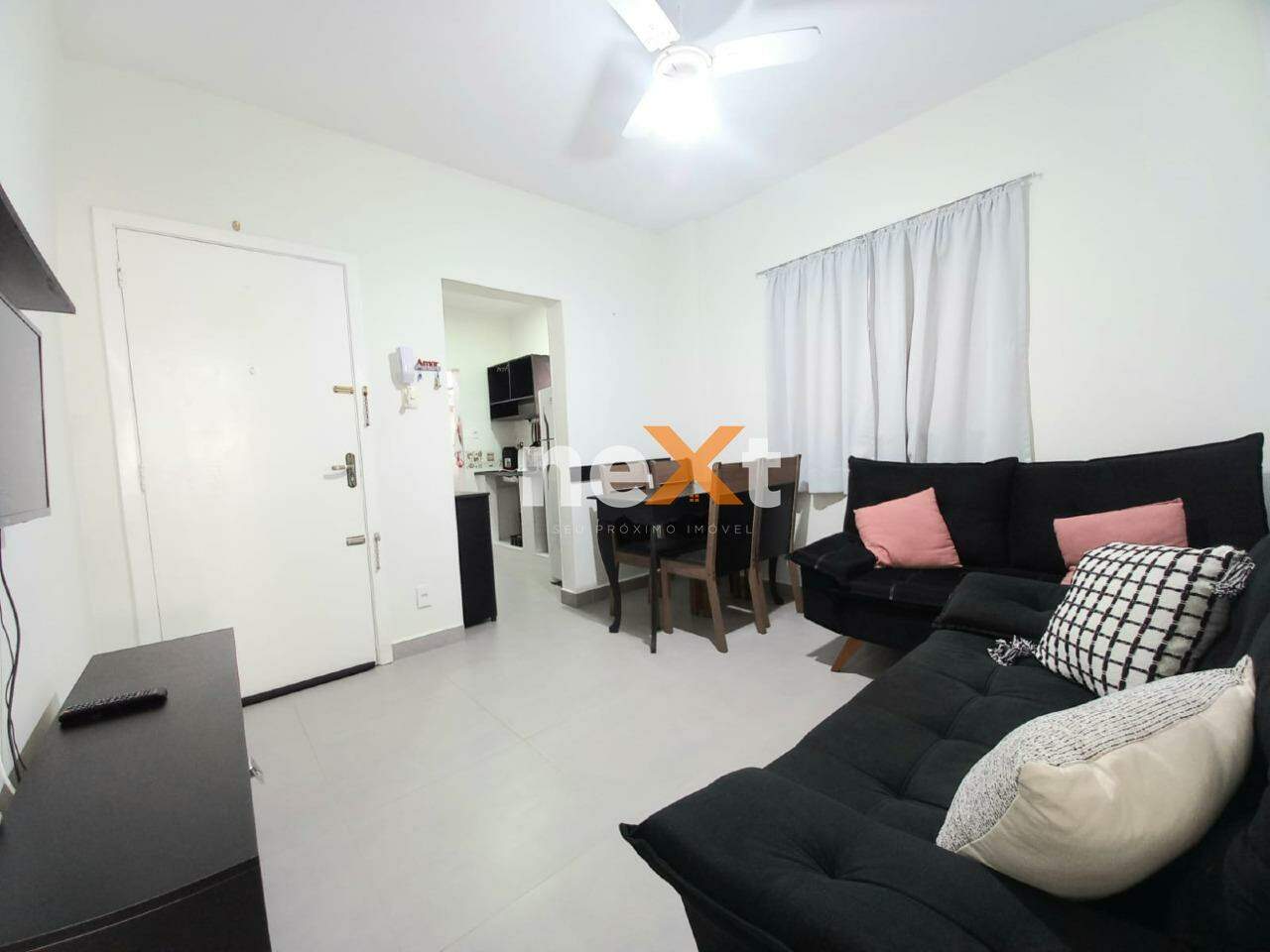 Apartamento à venda no Embaré: 