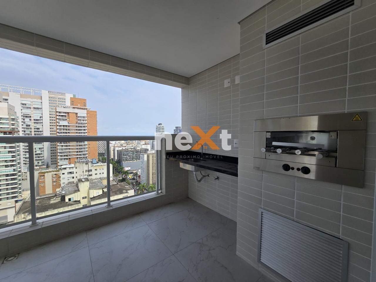 Apartamento à venda no Gonzaga: 