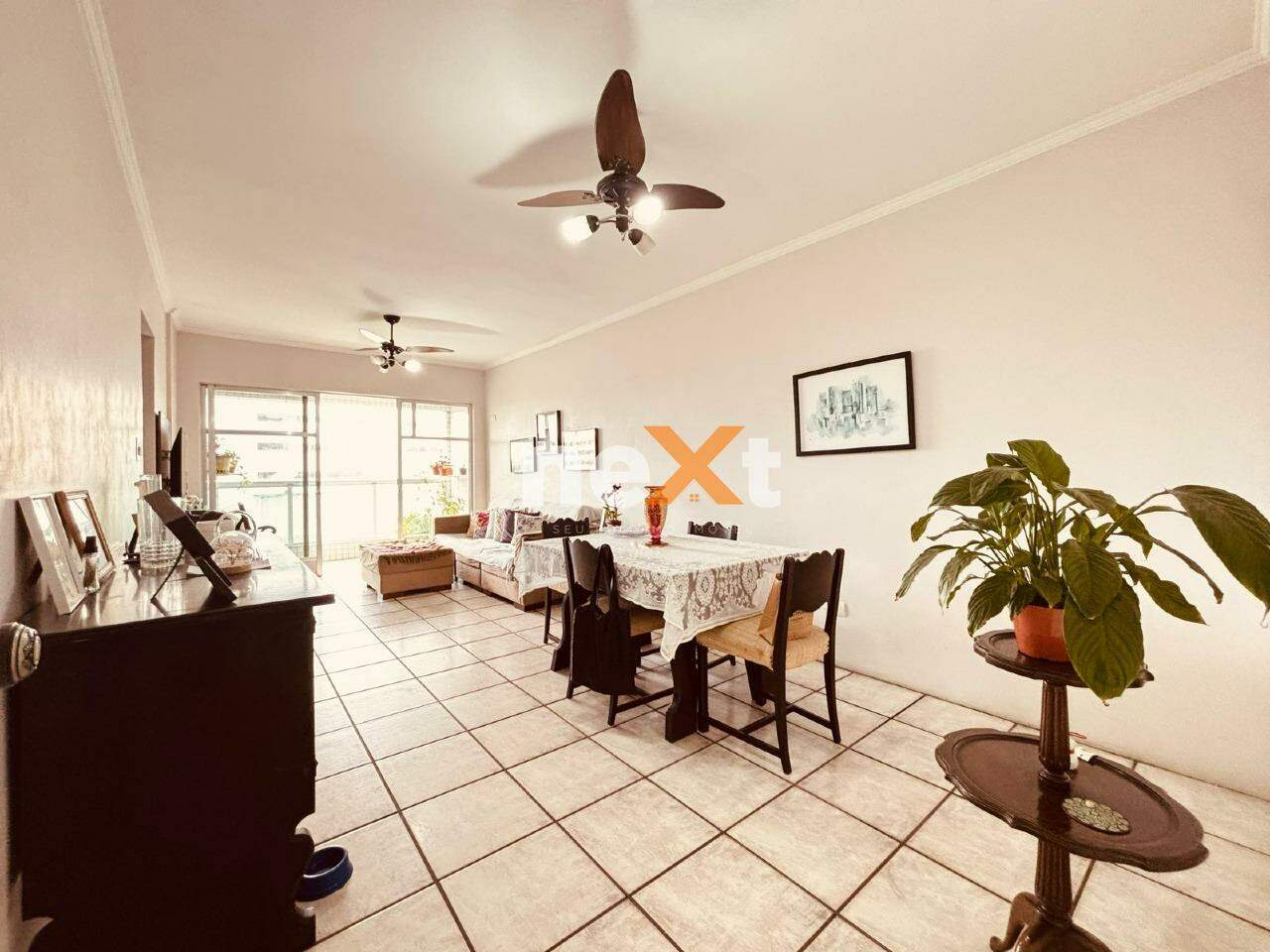 Apartamento à venda no Boqueirão: 