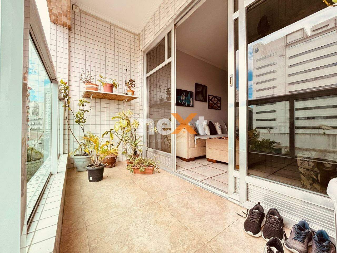 Apartamento à venda no Boqueirão: 