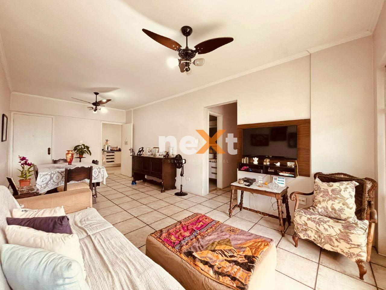 Apartamento à venda no Boqueirão: 