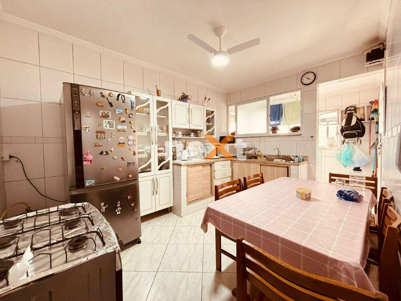 Apartamento à venda no Gonzaga: 