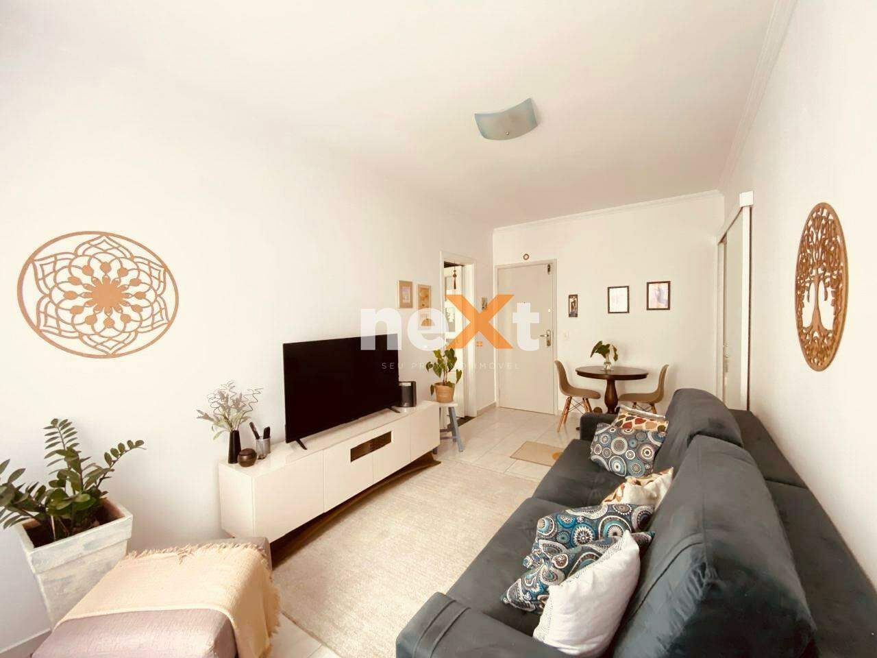 Apartamento à venda no Embaré: 