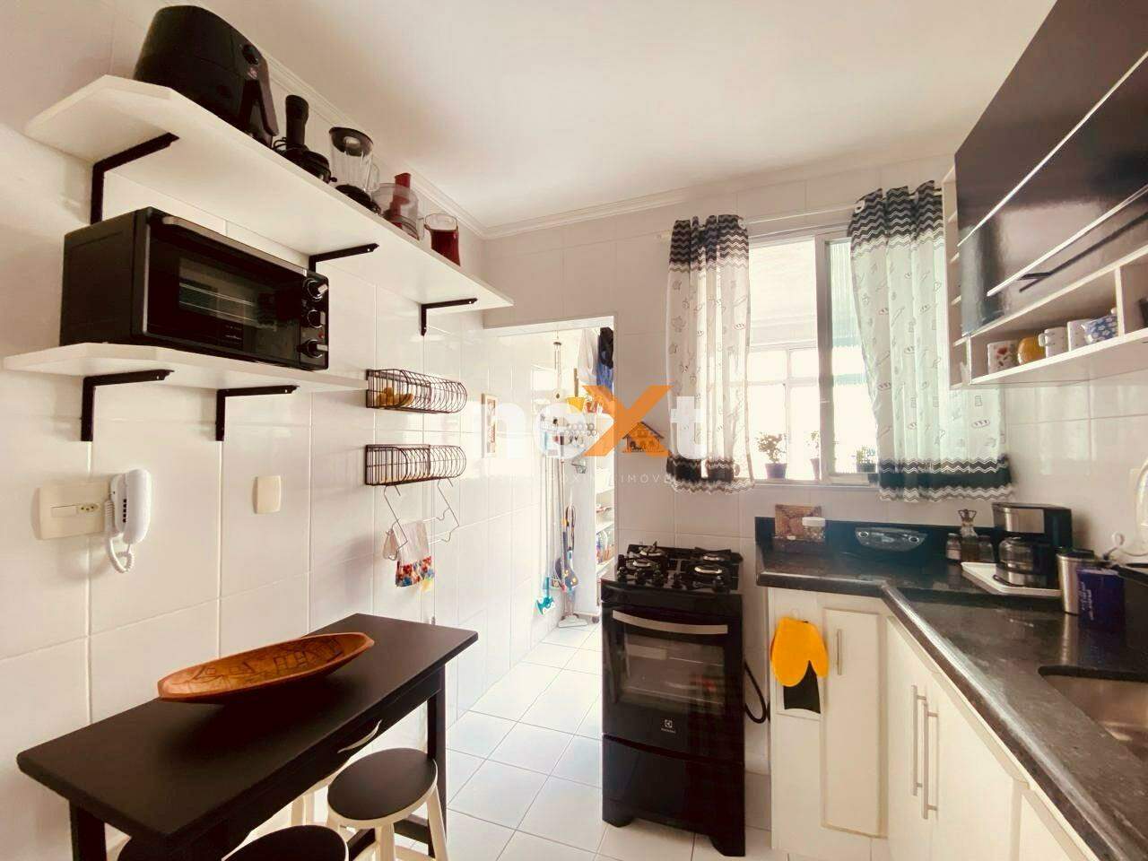 Apartamento à venda no Embaré: 