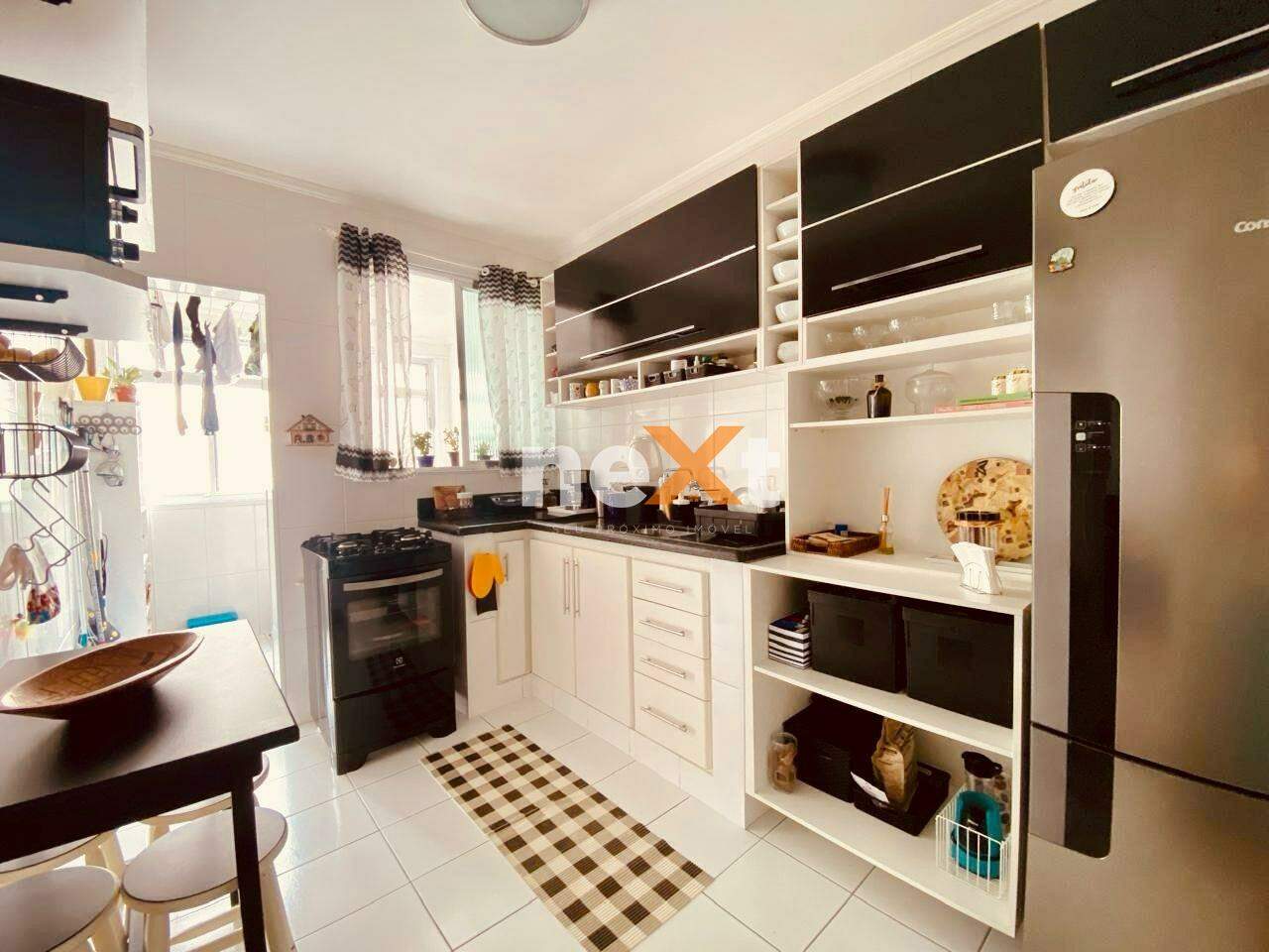 Apartamento à venda no Embaré: 