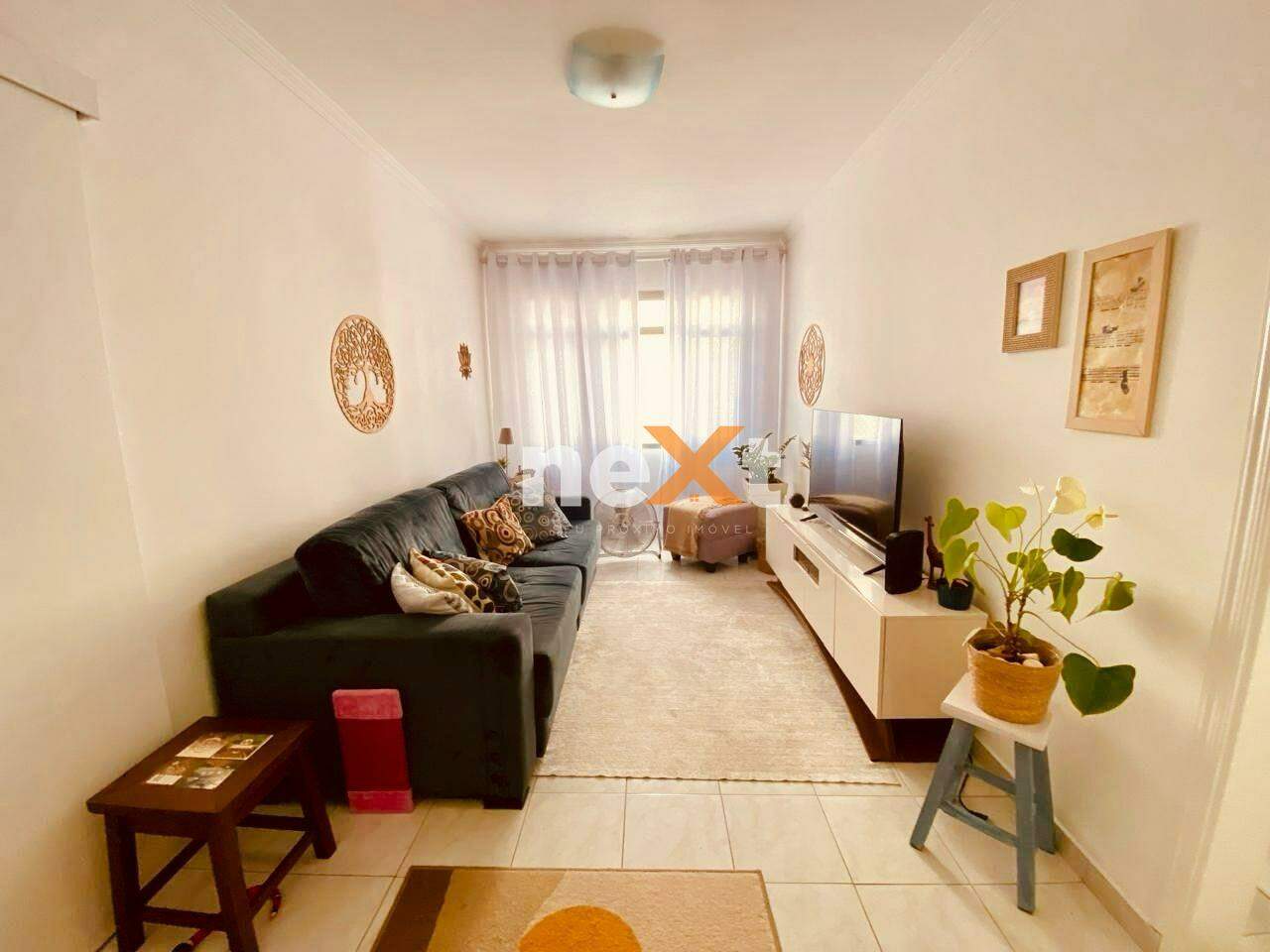 Apartamento à venda no Embaré: 