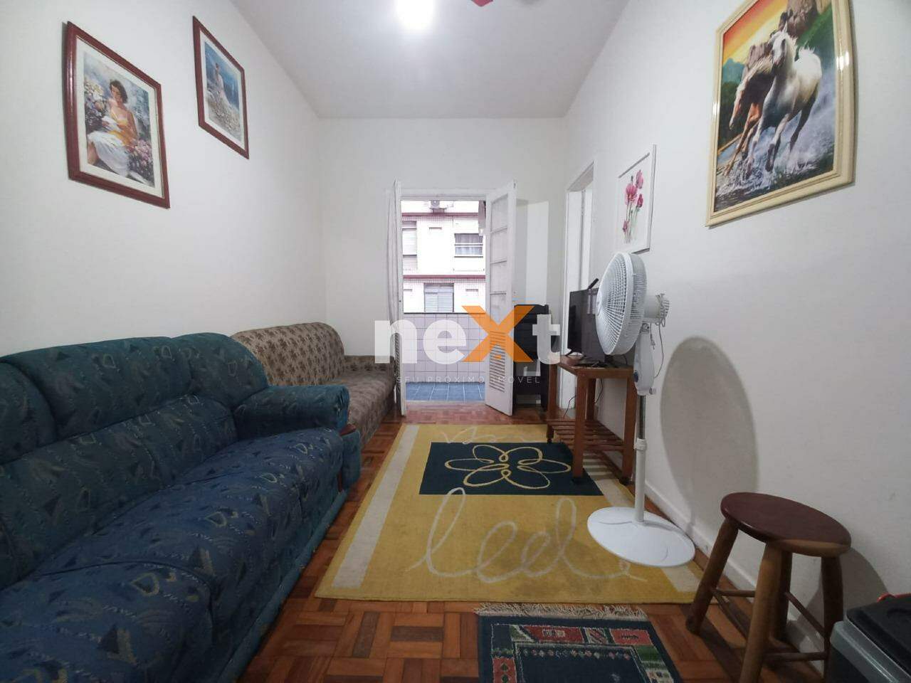 Apartamento à venda no José Menino: 