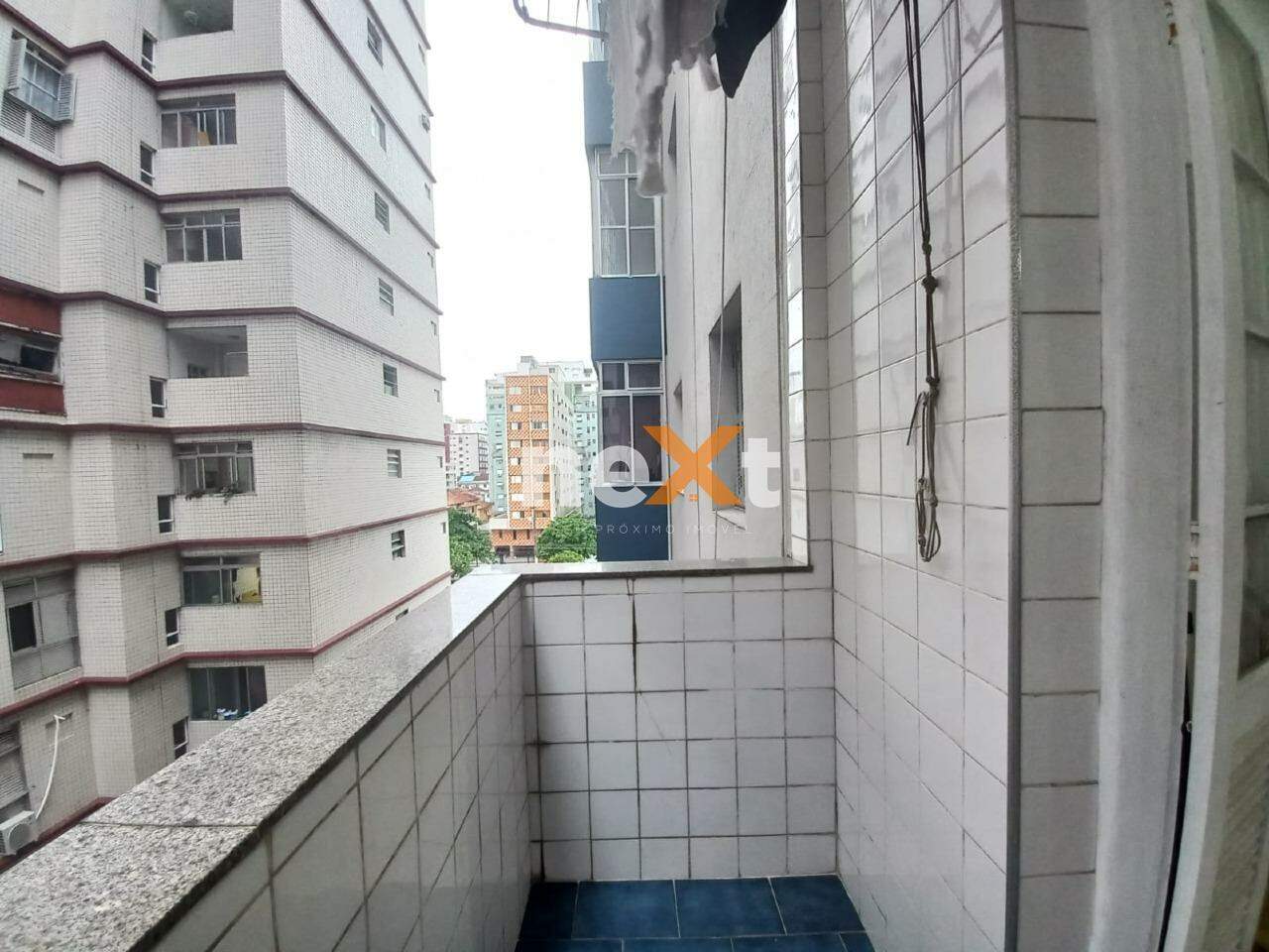 Apartamento à venda no José Menino: 