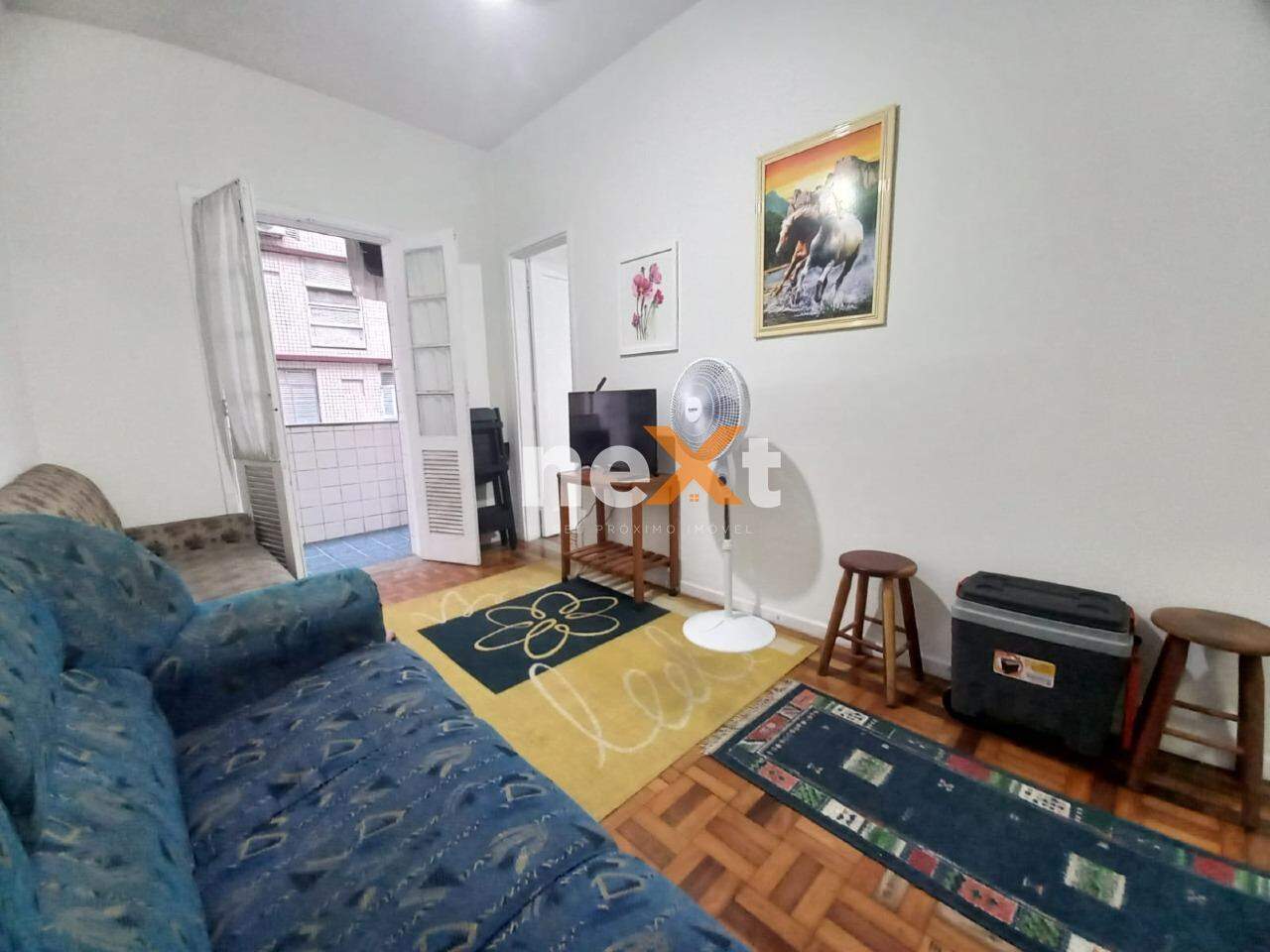 Apartamento à venda no José Menino: 