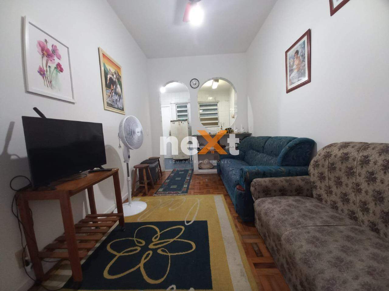 Apartamento à venda no José Menino: 