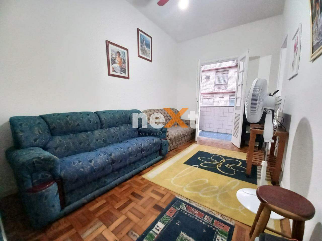 Apartamento à venda no José Menino: 