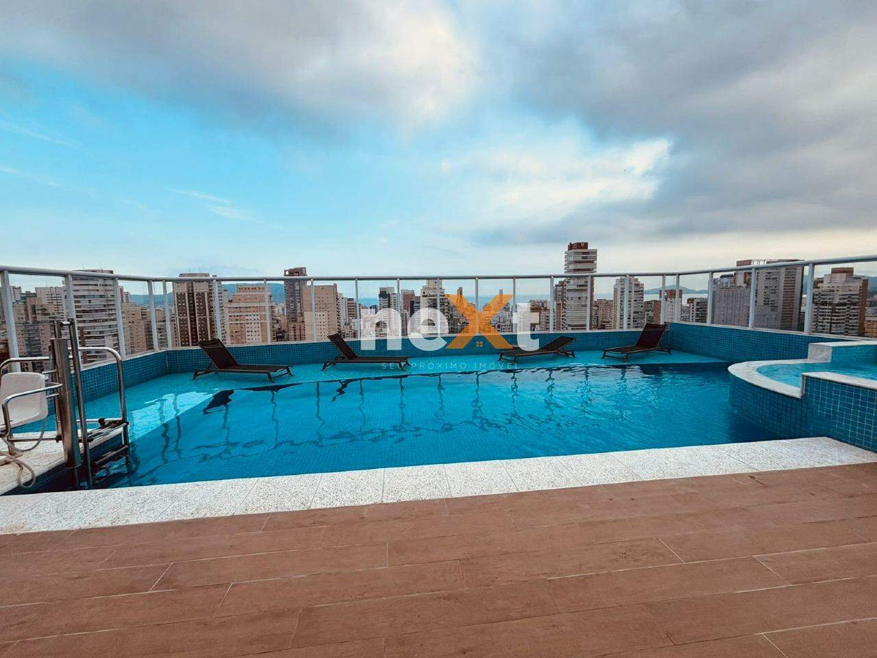 Apartamento para aluguel no Boqueirão: 