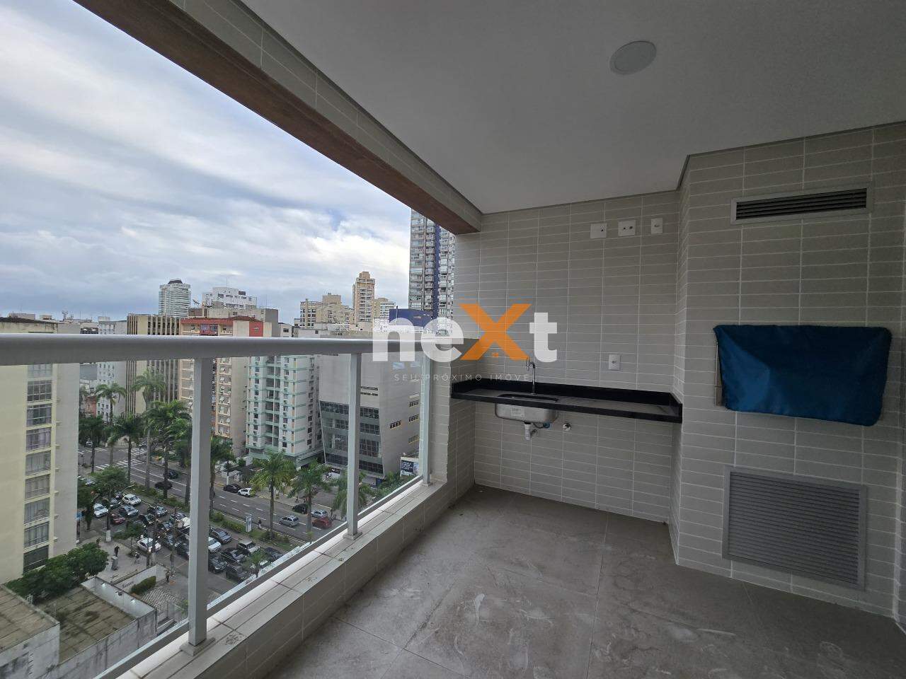 Apartamento à venda no Gonzaga: 