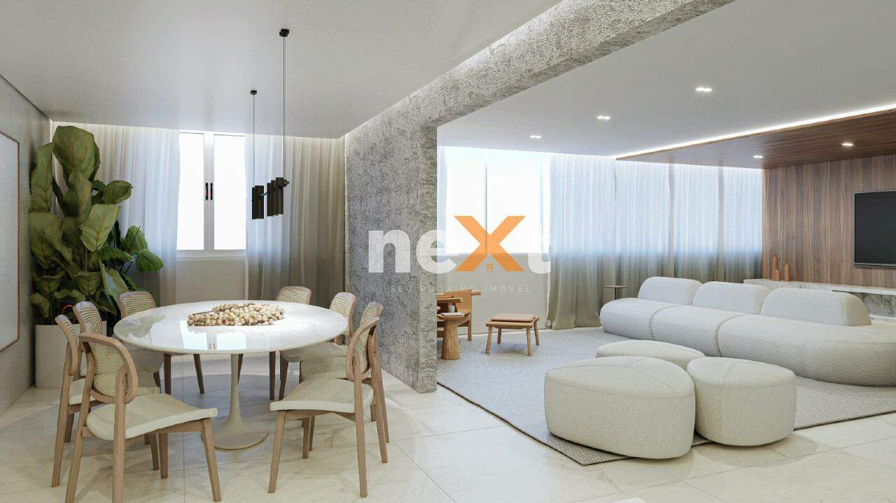 Apartamento à venda no Boqueirão: 