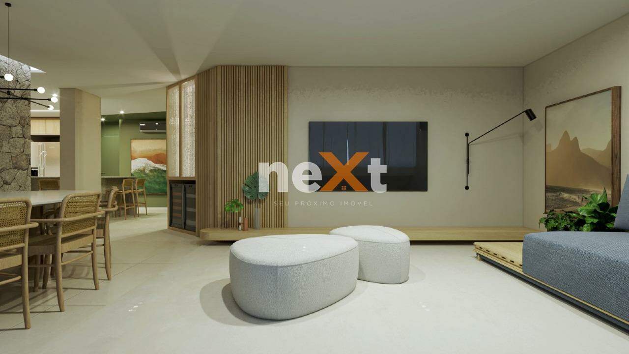 Apartamento à venda no Boqueirão: 
