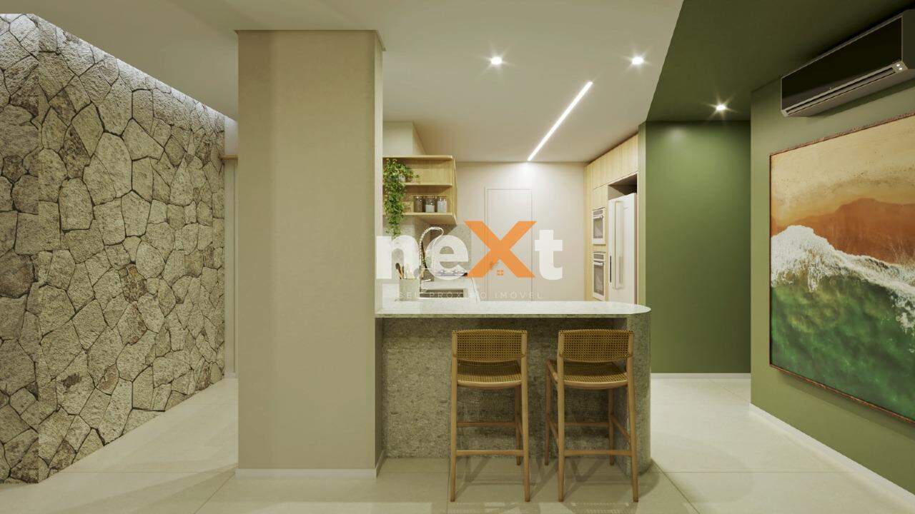 Apartamento à venda no Boqueirão: 