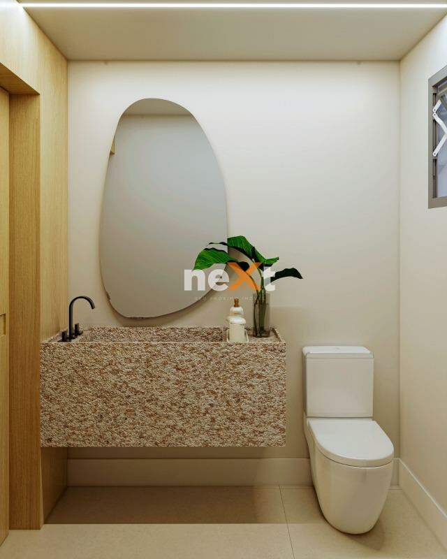 Apartamento à venda no Boqueirão: 