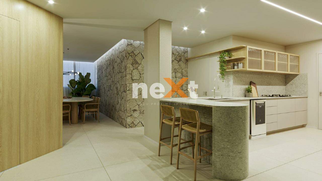 Apartamento à venda no Boqueirão: 