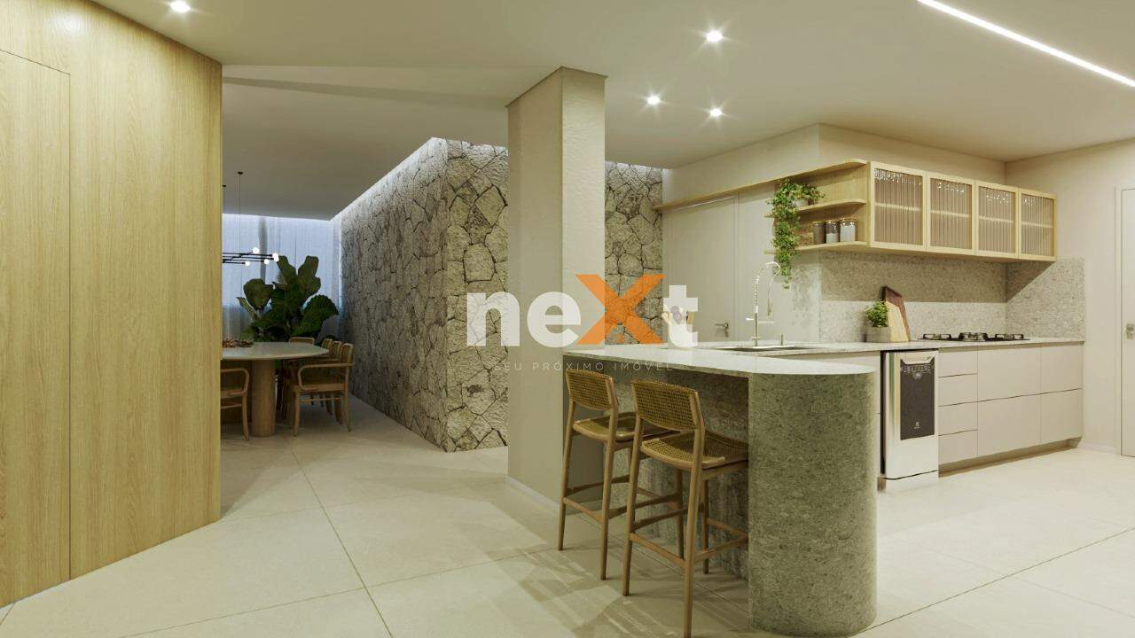 Apartamento à venda no Boqueirão: 