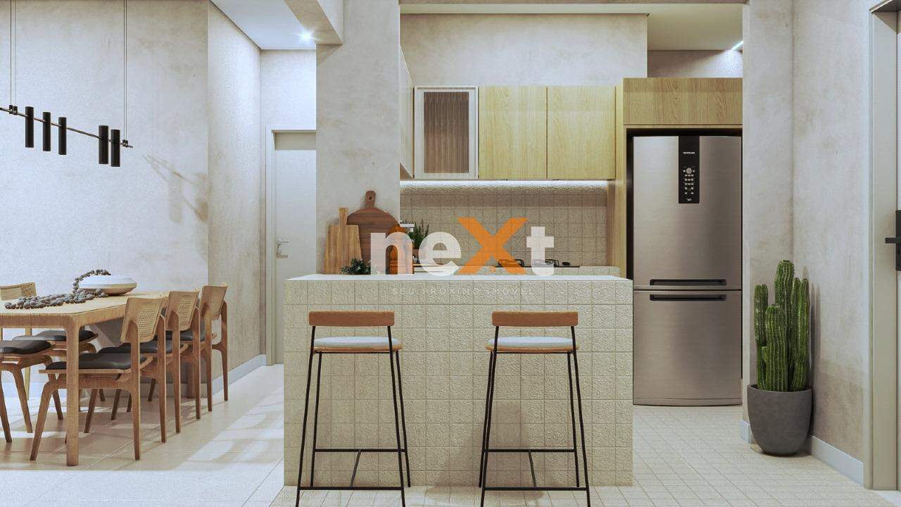 Apartamento à venda no José Menino: 