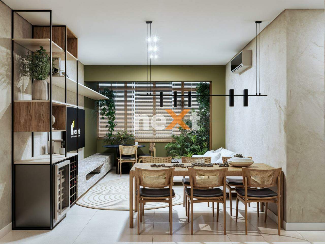 Apartamento à venda no José Menino: 