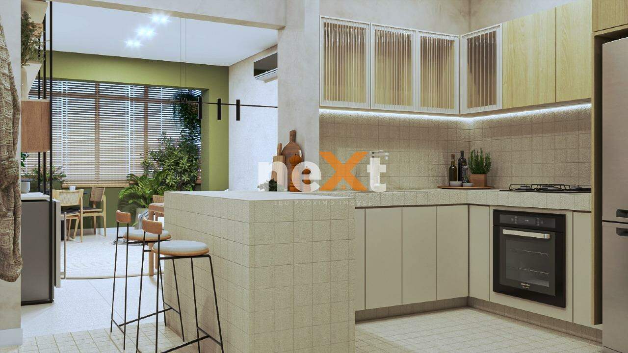 Apartamento à venda no José Menino: 