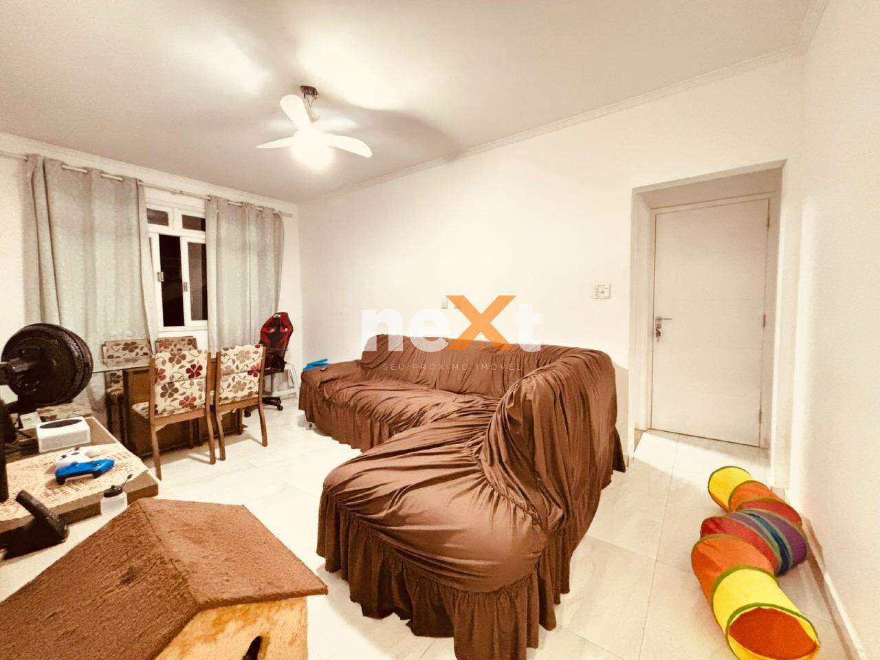 Apartamento à venda no Campo Grande: 