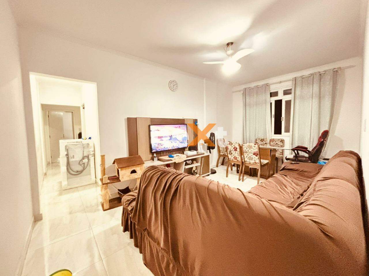 Apartamento à venda no Campo Grande: 