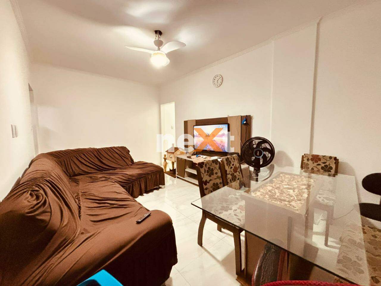 Apartamento à venda no Campo Grande: 