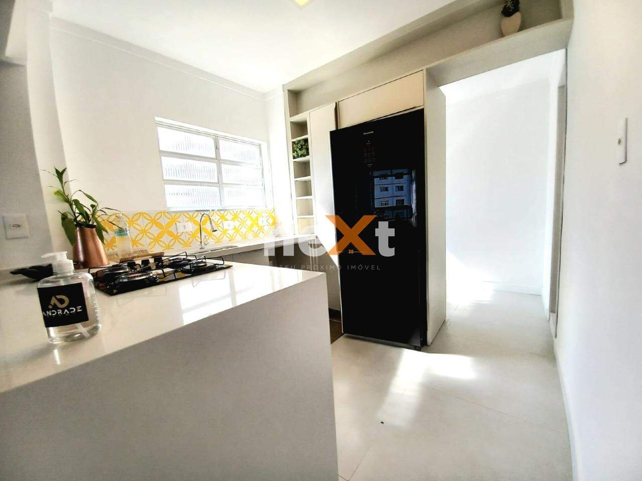 Apartamento à venda no José Menino: 