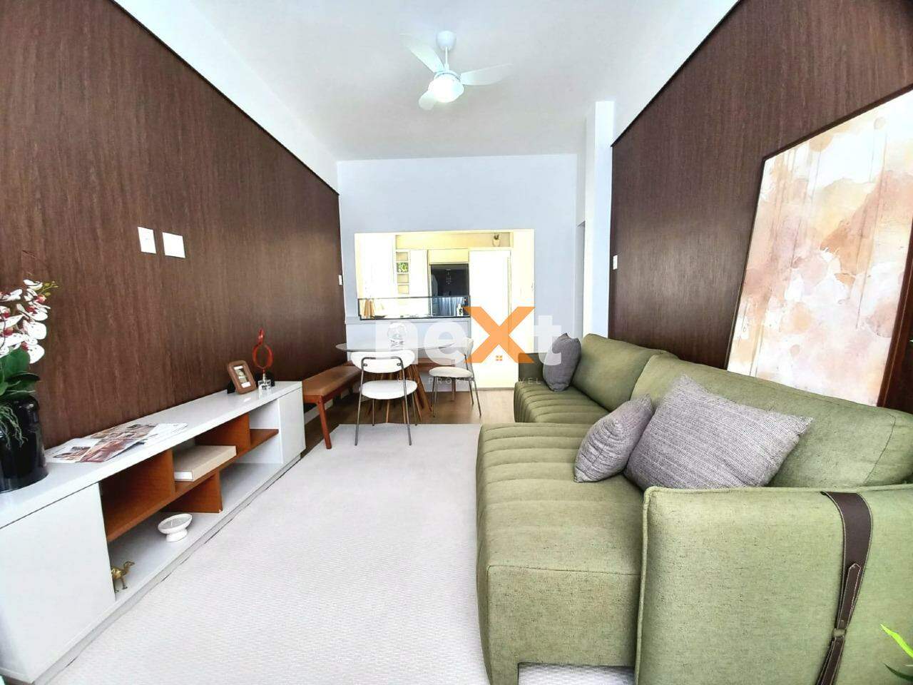 Apartamento à venda no José Menino: 