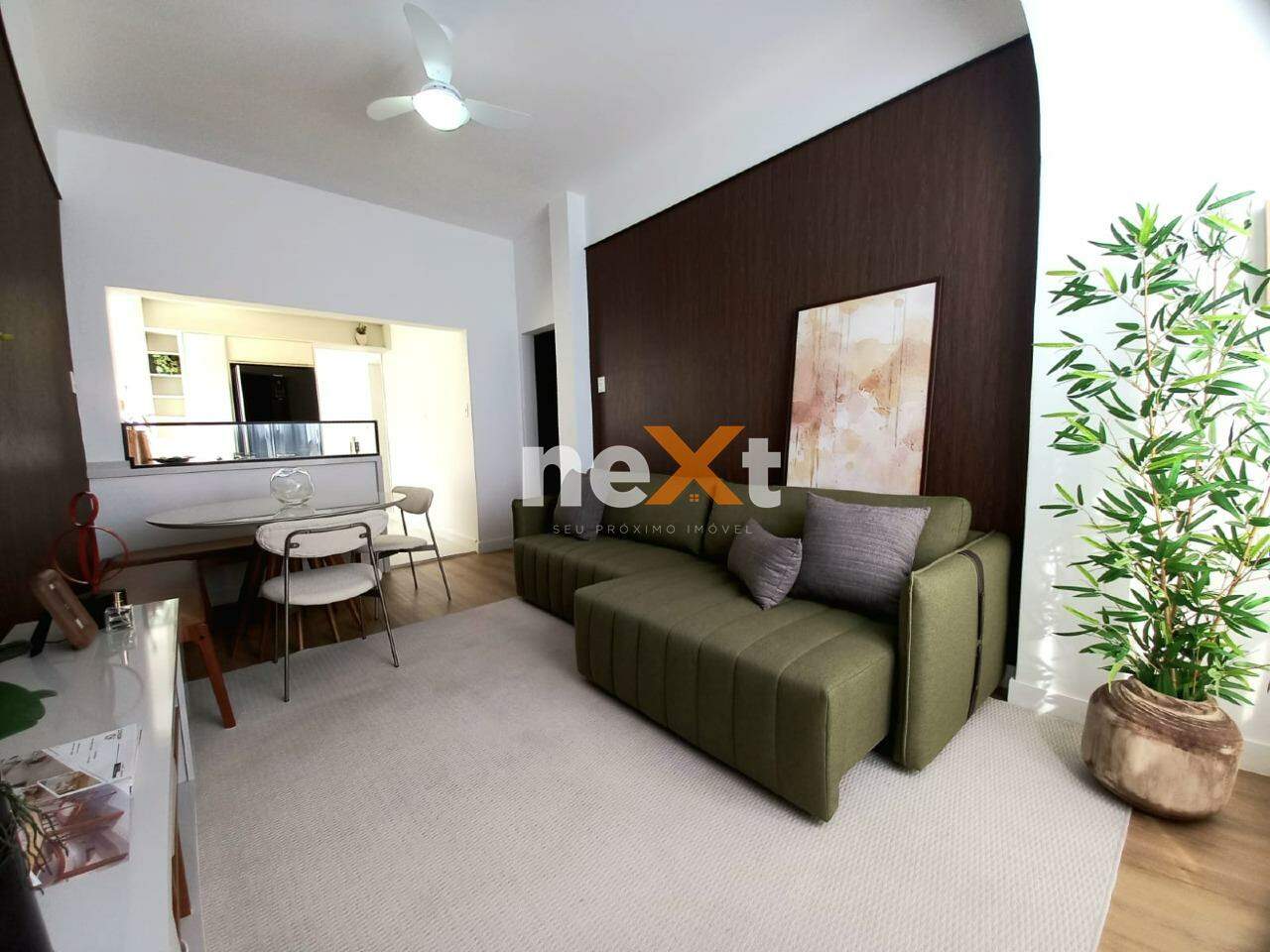Apartamento à venda no José Menino: 