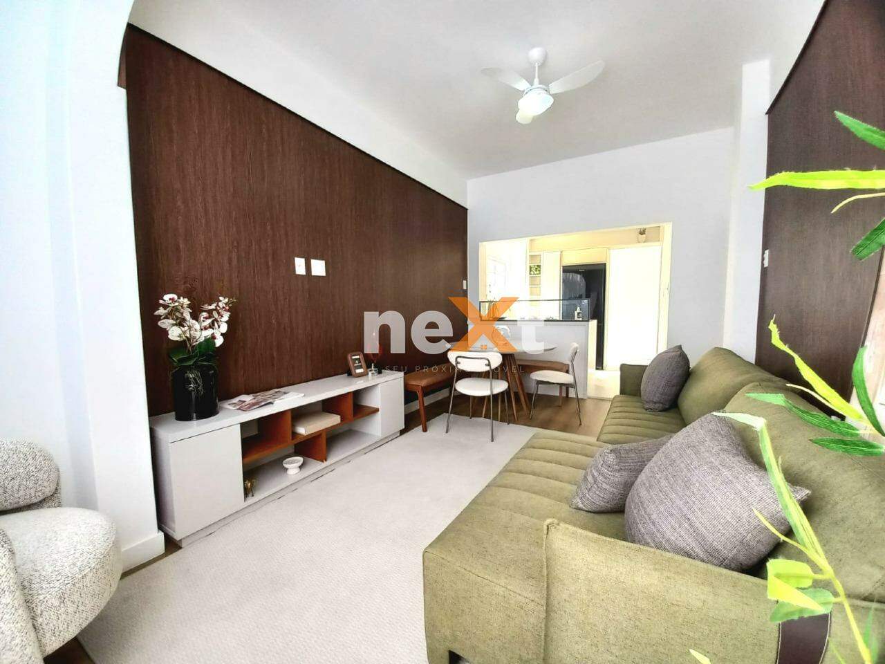 Apartamento à venda no José Menino: 