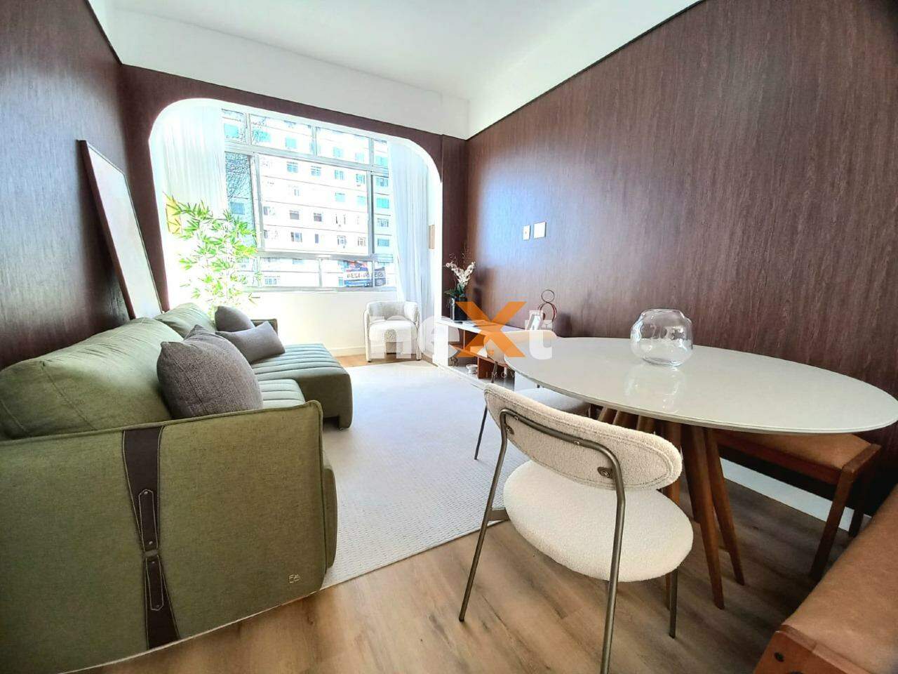 Apartamento à venda no José Menino: 