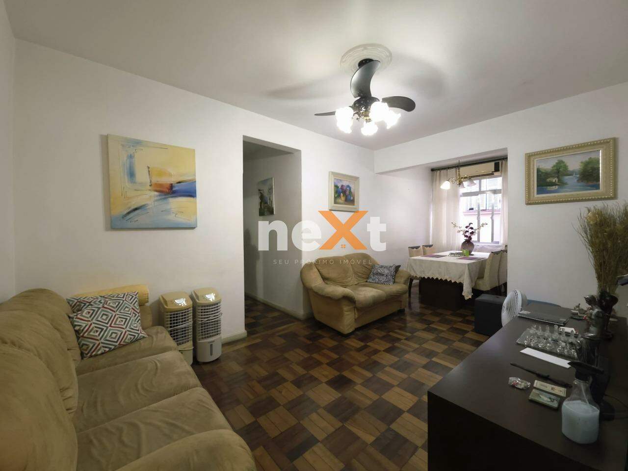 Apartamento à venda no Boqueirão: 