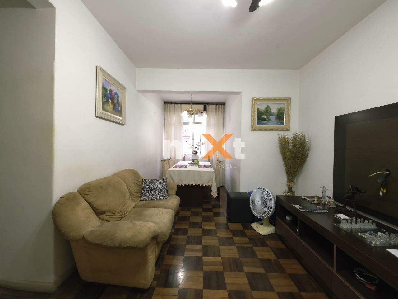 Apartamento à venda no Boqueirão: 