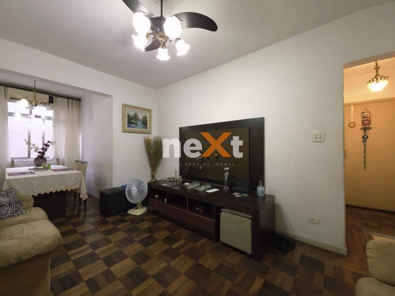 Apartamento à venda no Boqueirão: 